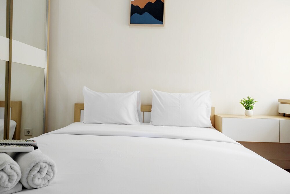 Макассар: Homey Studio At Vida View Makassar Apartment