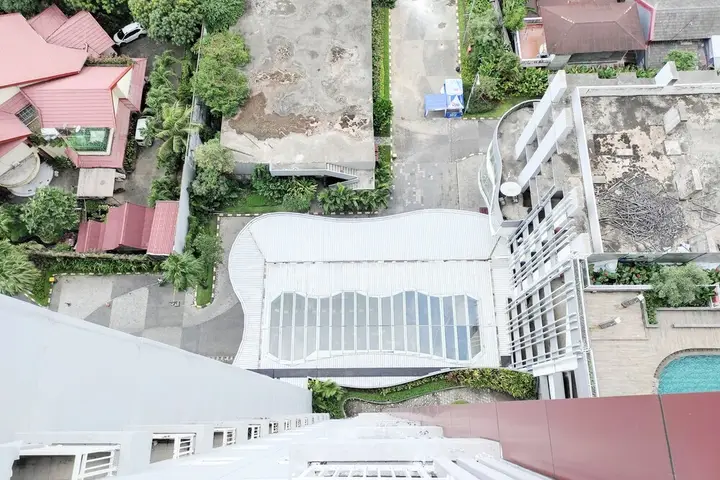 Макассар: Homey Studio At Vida View Makassar Apartment