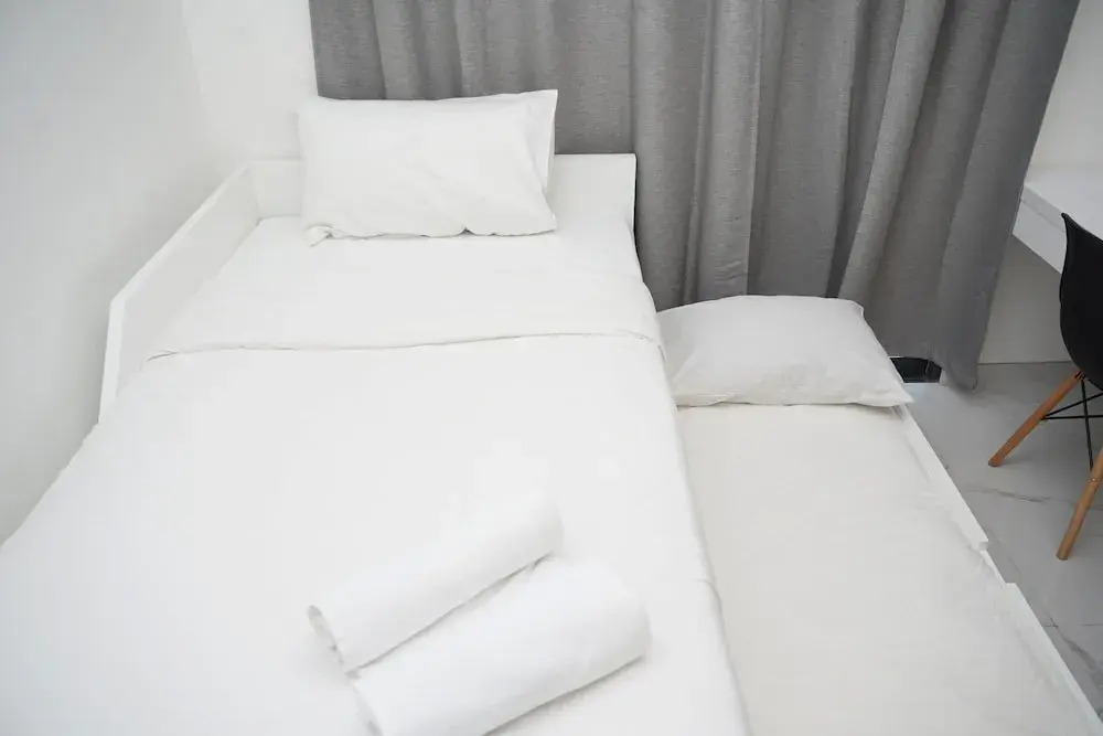 Legok: Nice And Restful Studio Sky House Bsd Apartment