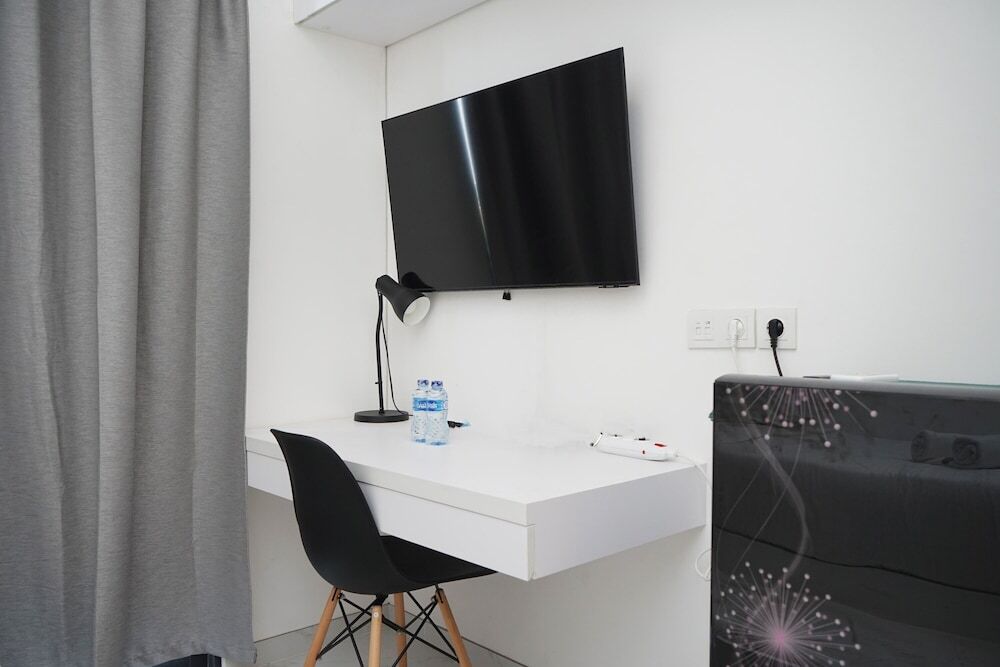 Legok: Nice And Restful Studio Sky House Bsd Apartment