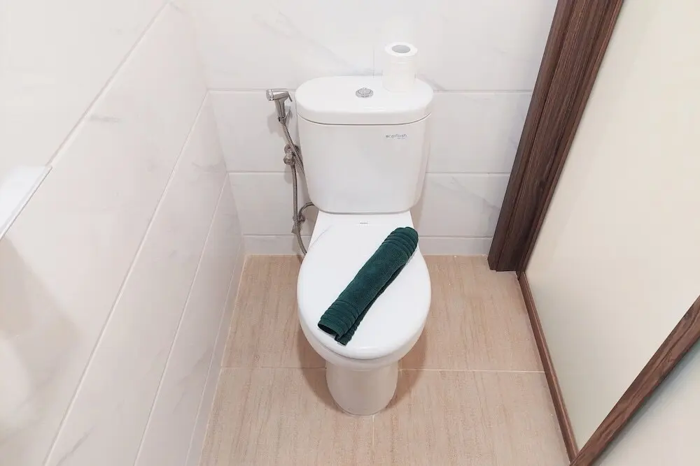 Legok: Nice And Restful Studio Sky House Bsd Apartment
