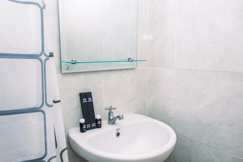 Южный Тангеранг: Fancy And Nice Studio At Parkland Avenue Apartment