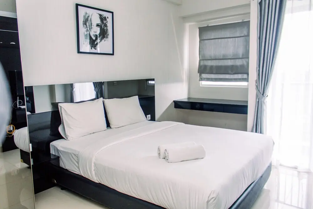 Южный Тангеранг: Fancy And Nice Studio At Parkland Avenue Apartment
