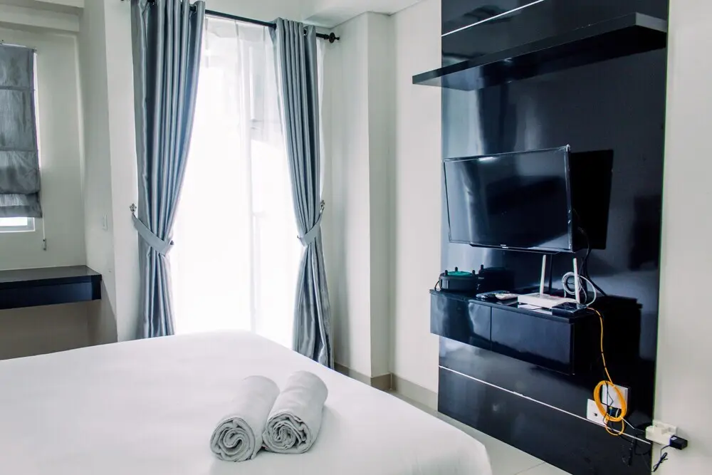 Южный Тангеранг: Fancy And Nice Studio At Parkland Avenue Apartment