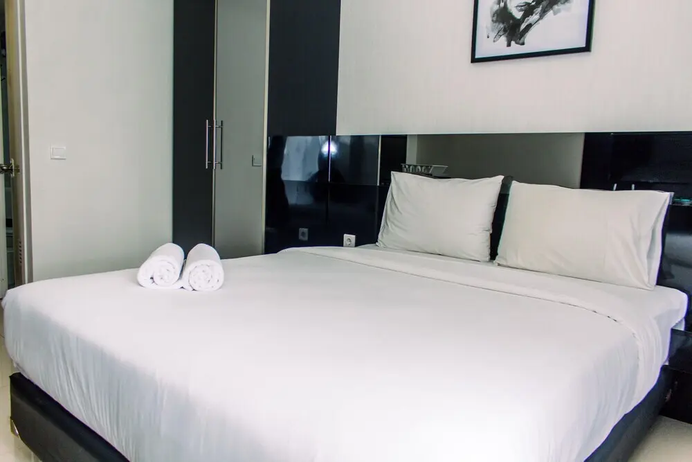 Южный Тангеранг: Fancy And Nice Studio At Parkland Avenue Apartment