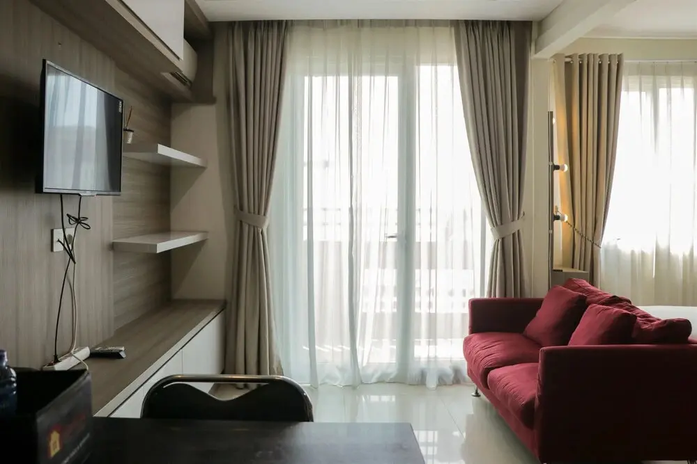 Джакарта: Comfort Studio At Sky Terrace Apartment