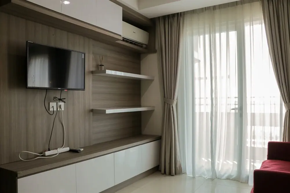 Джакарта: Comfort Studio At Sky Terrace Apartment