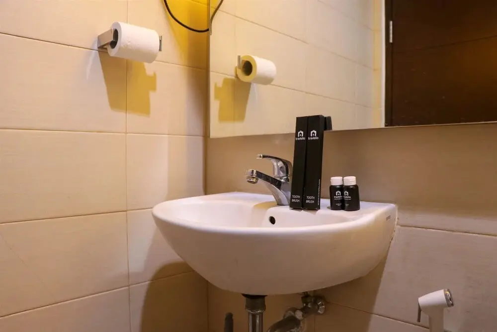Джакарта: Comfort Studio At Sky Terrace Apartment