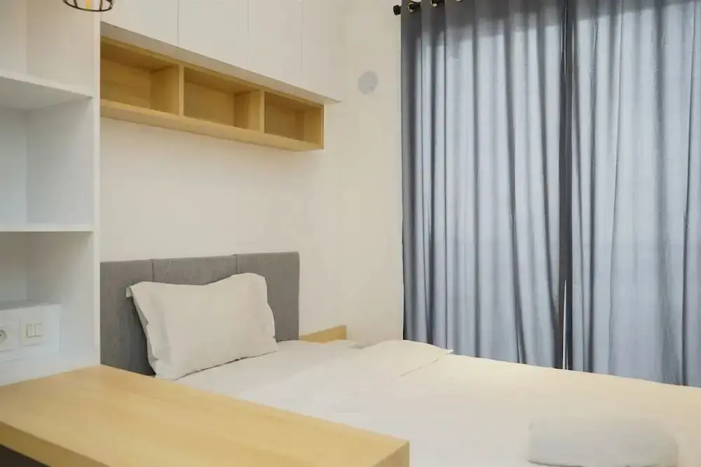 Legok: Simply And Cozy Studio At Sky House Bsd Apartment