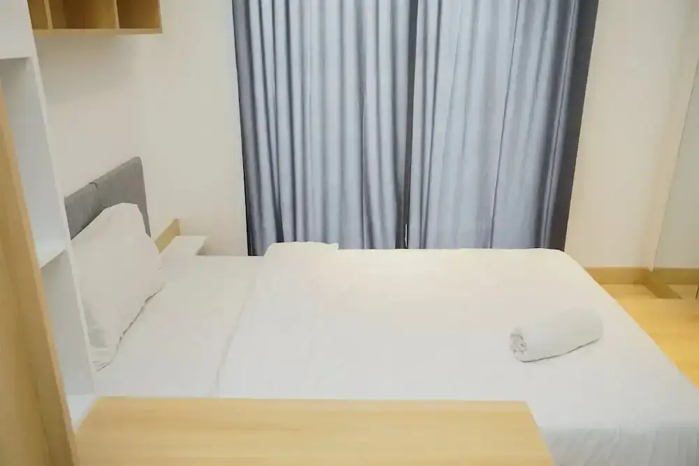 Legok: Simply And Cozy Studio At Sky House Bsd Apartment