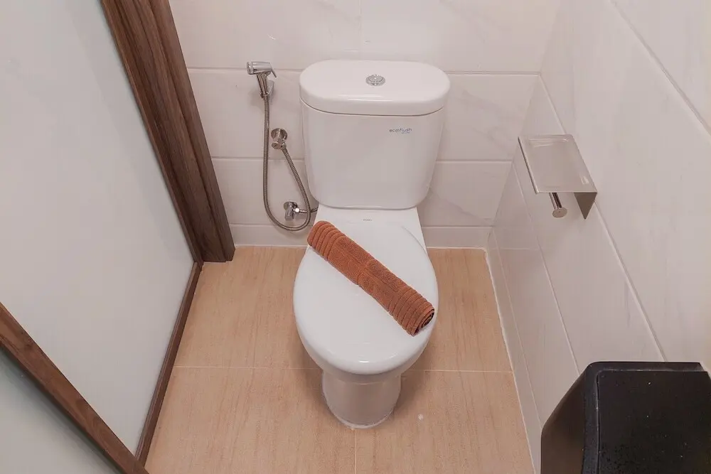 Legok: Cozy Studio Room At Sky House Bsd Apartment