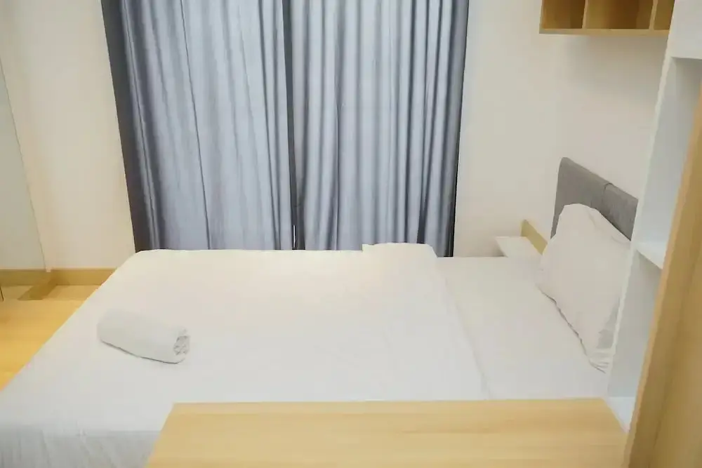 Legok: Cozy Studio Room At Sky House Bsd Apartment