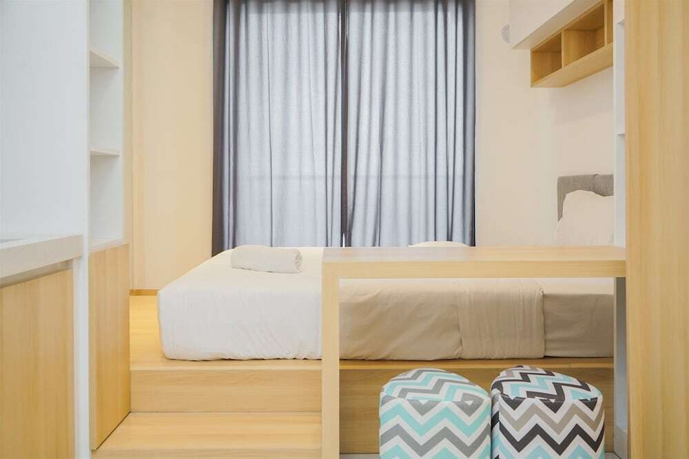 Legok: Cozy Studio Room At Sky House Bsd Apartment