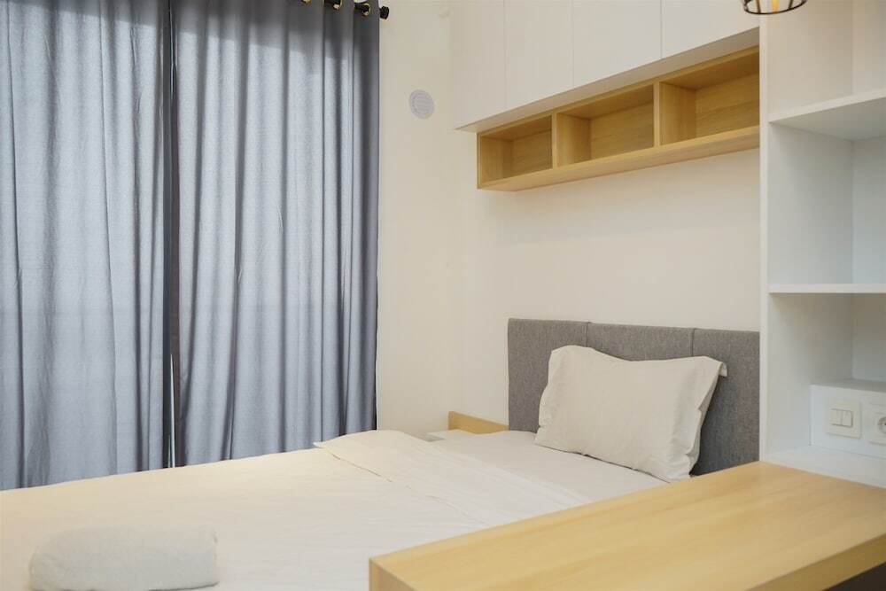 Legok: Cozy Studio Room At Sky House Bsd Apartment