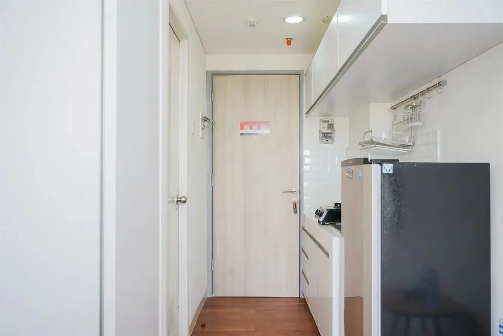 Южный Тангеранг: Fancy And Nice Studio At Akasa Pure Living Bsd Apartment
