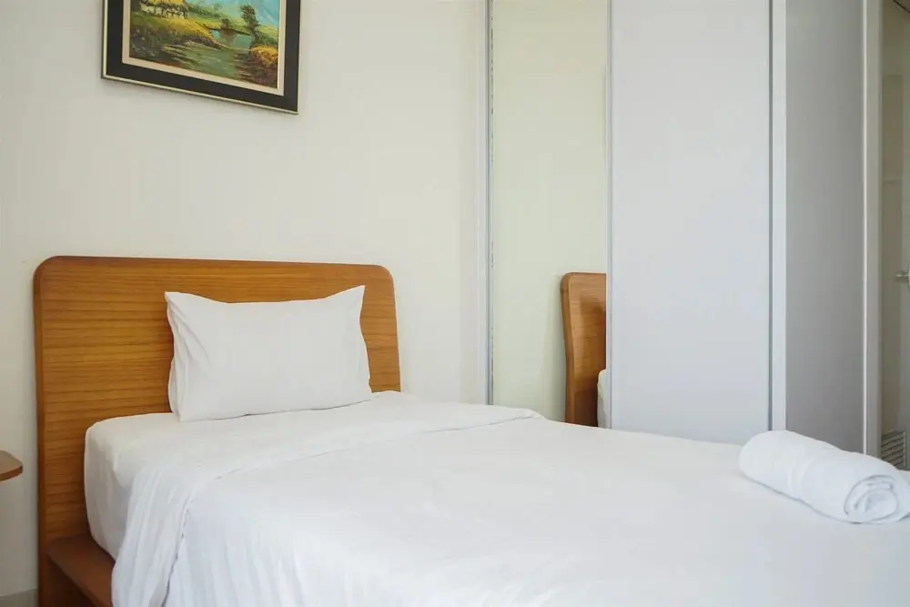 Южный Тангеранг: Fancy And Nice Studio At Akasa Pure Living Bsd Apartment