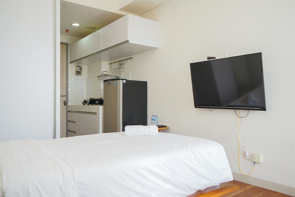 Южный Тангеранг: Fancy And Nice Studio At Akasa Pure Living Bsd Apartment