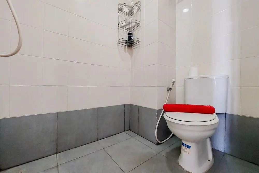 Южный Тангеранг: Fancy And Nice Studio At Akasa Pure Living Bsd Apartment