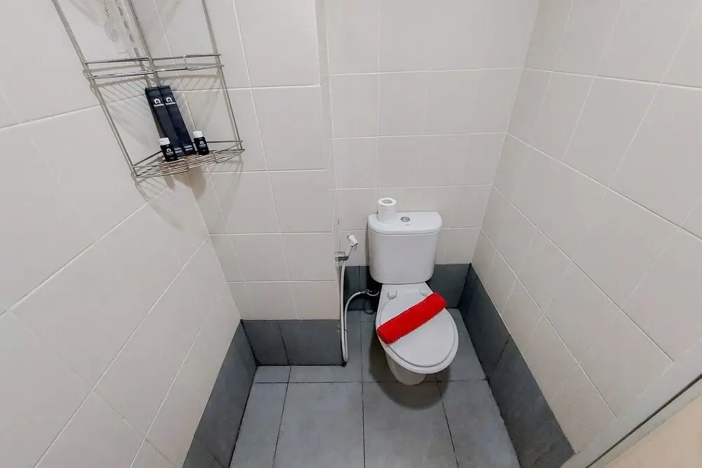 Южный Тангеранг: Fancy And Nice Studio At Akasa Pure Living Bsd Apartment