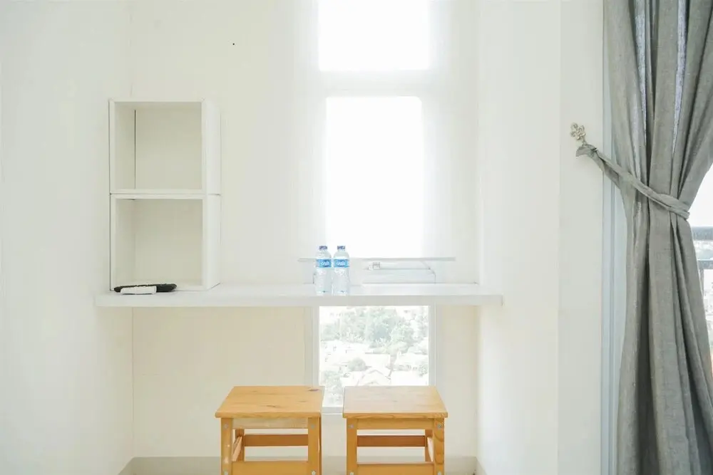 Южный Тангеранг: Cozy And Minimalist Studio At Akasa Pure Living Bsd Apartment