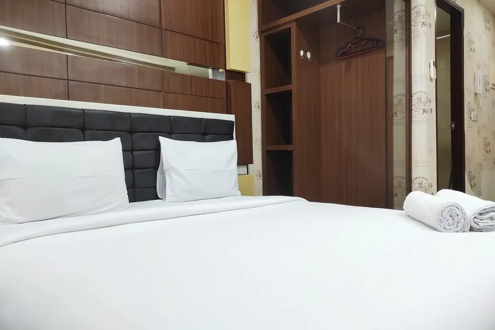 Макассар: Affordable Studio At Vida View Makassar Apartment