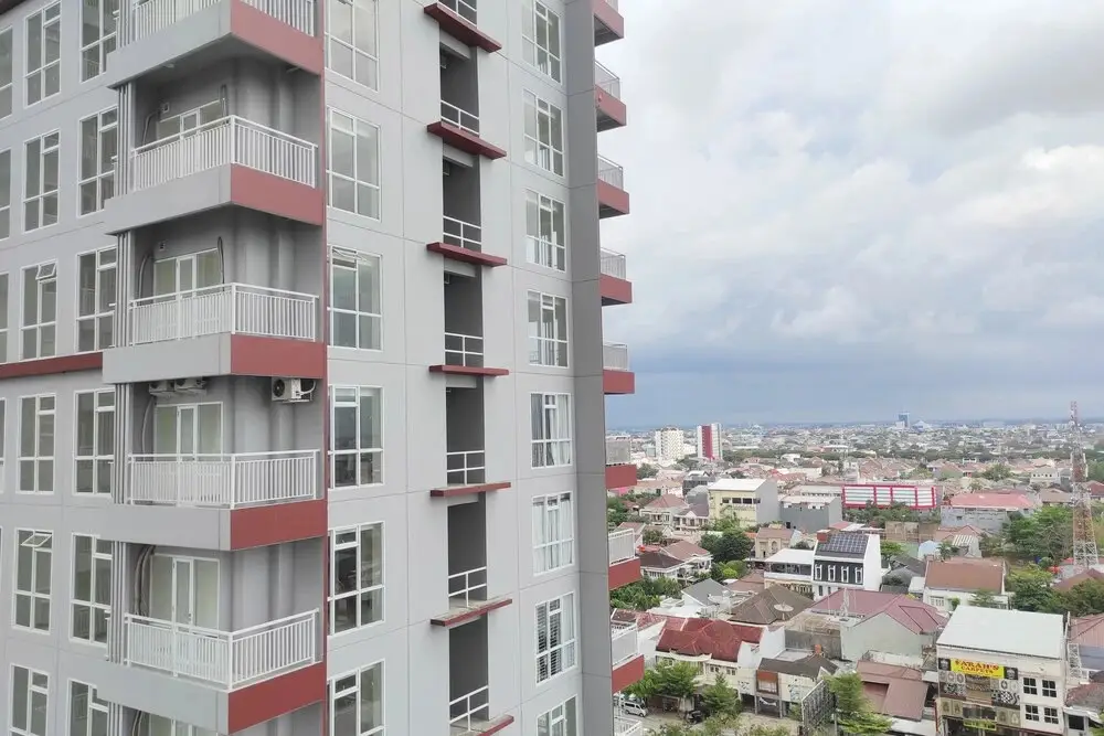 Макассар: Affordable Studio At Vida View Makassar Apartment