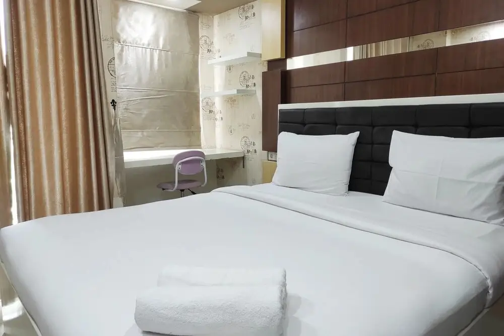 Макассар: Affordable Studio At Vida View Makassar Apartment