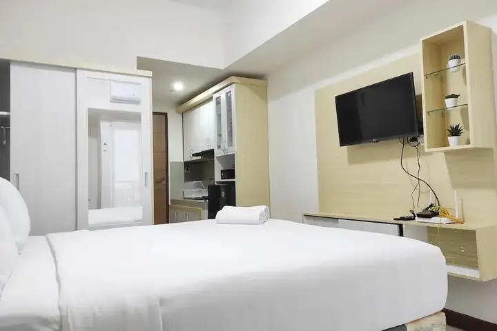 Макассар: Simply Studio At Vida View Makassar