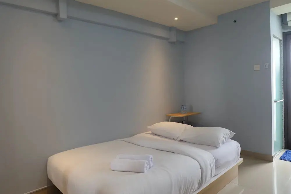 Джакарта: Nice And Strategic Studio Kebagusan City Apartment
