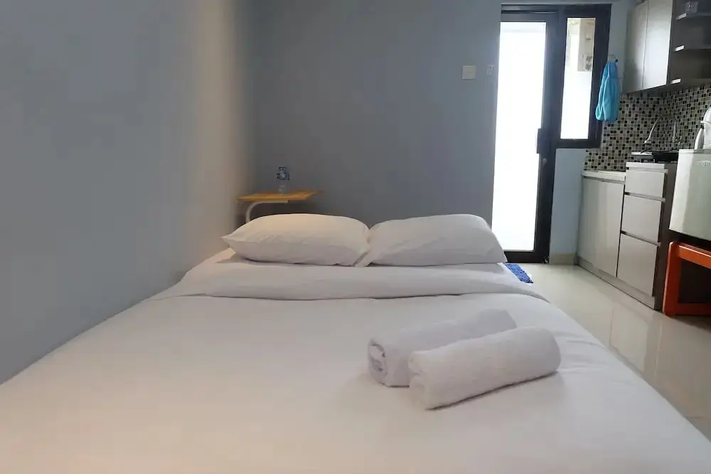 Джакарта: Nice And Strategic Studio Kebagusan City Apartment