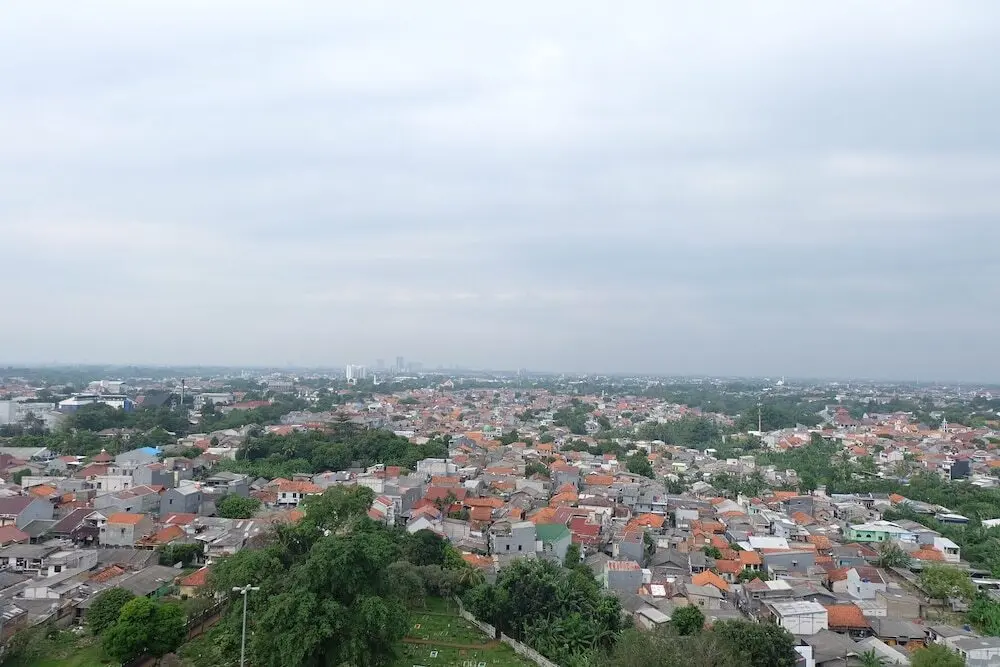 Джакарта: Nice And Strategic Studio Kebagusan City Apartment