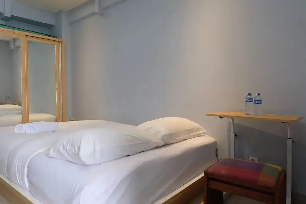 Джакарта: Nice And Strategic Studio Kebagusan City Apartment