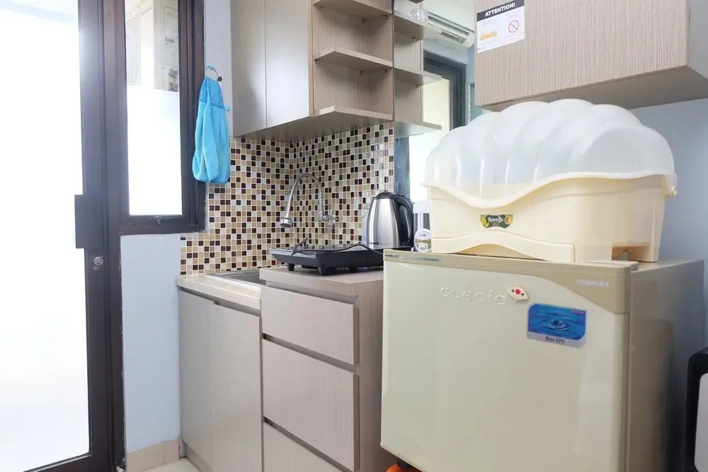 Джакарта: Nice And Strategic Studio Kebagusan City Apartment