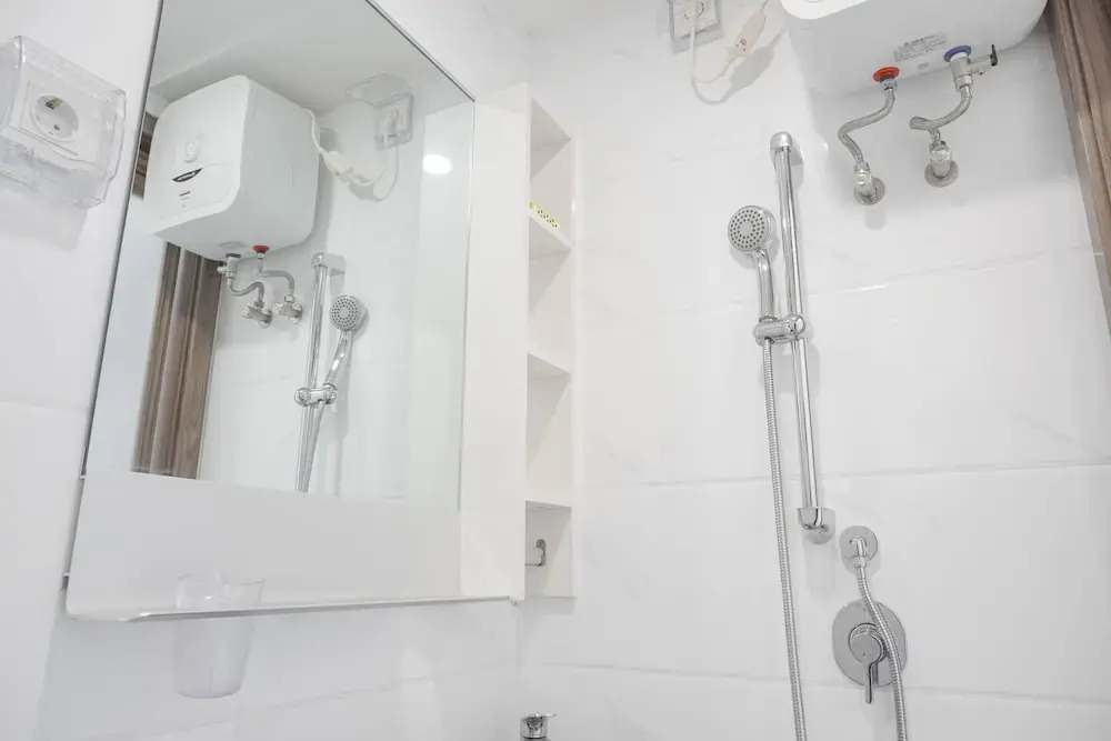 Legok: Warm And Cozy Stay Studio At Sky House Bsd Apartment
