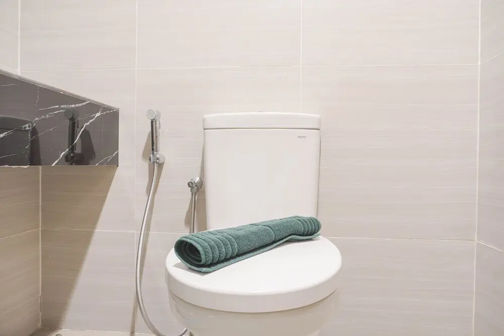 Джакарта: Cozy Stay And Spacious Studio At West Vista Apartment