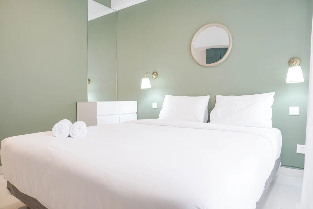 Cozy Stay And Spacious Studio At West Vista Apartment — фото 1