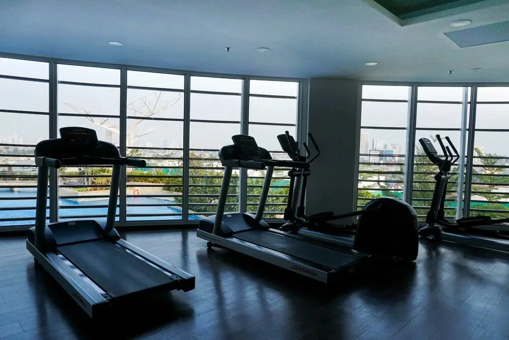 Джакарта: Cozy Stay And Spacious Studio At West Vista Apartment