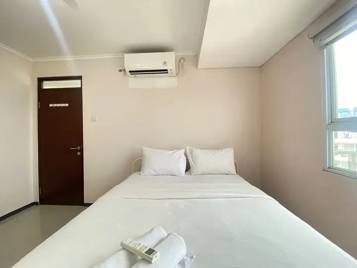 Бандунг: Comfy 2Br Apartment At Gateway Pasteur Near Pasteur Exit Toll
