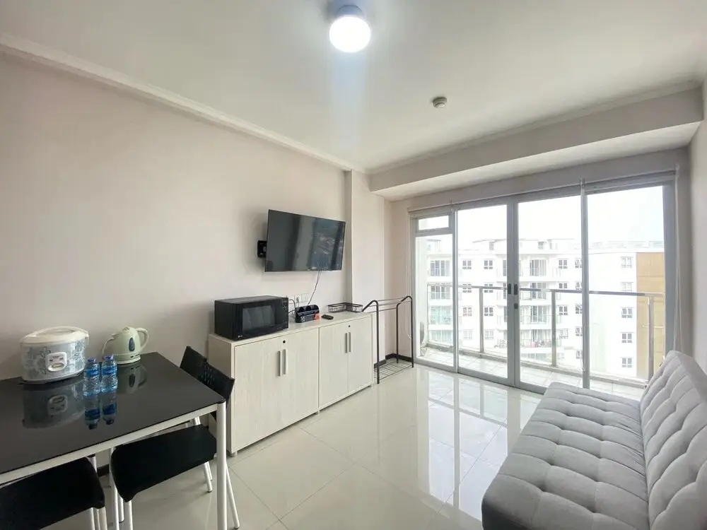 Бандунг: Comfy 2Br Apartment At Gateway Pasteur Near Pasteur Exit Toll