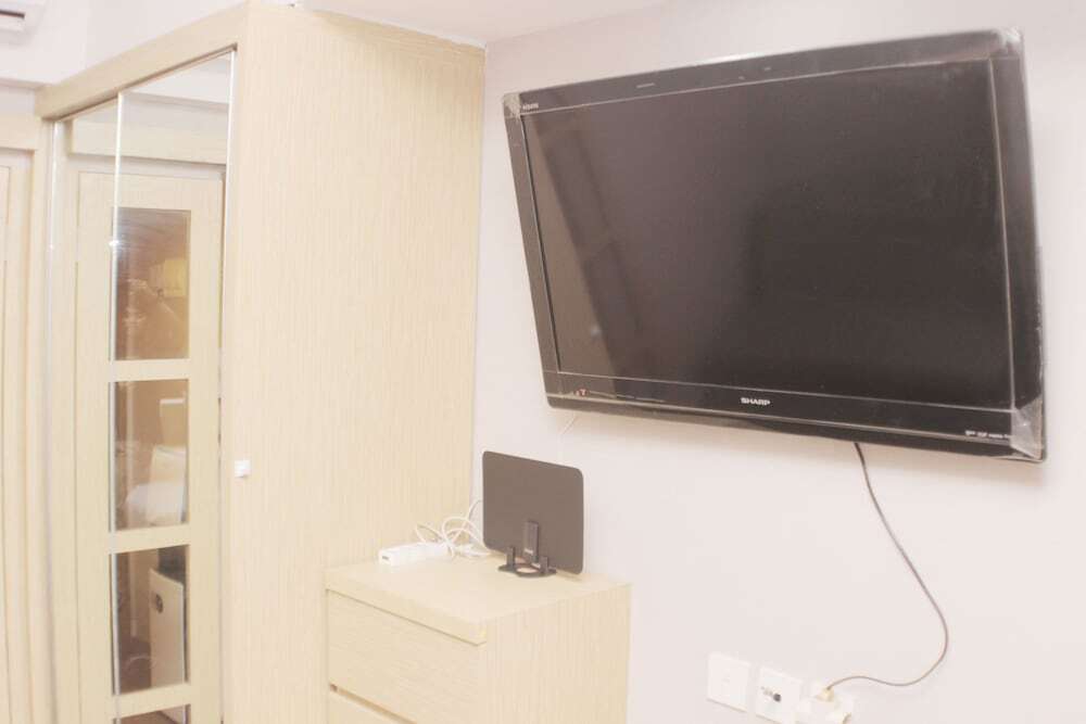 Чикаранг: Cozy And Nice Studio At Oasis Cikarang Apartment