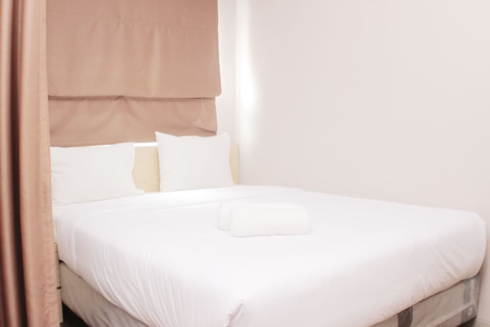 Чикаранг: Cozy And Nice Studio At Oasis Cikarang Apartment