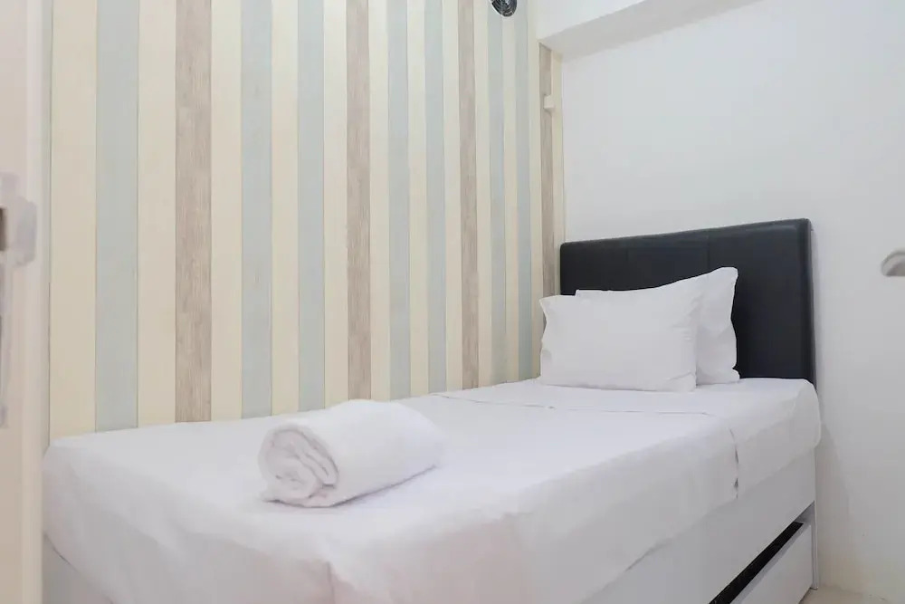 Cozy And Best Deal 2Br Bassura City Apartment — фото 1