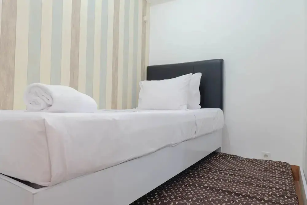Джакарта: Cozy And Best Deal 2Br Bassura City Apartment