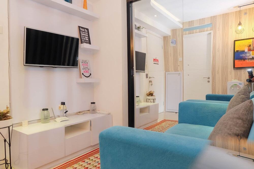 Джакарта: Cozy And Best Deal 2Br Bassura City Apartment