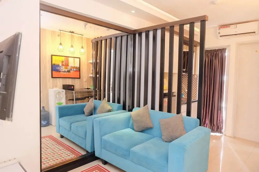 Джакарта: Cozy And Best Deal 2Br Bassura City Apartment