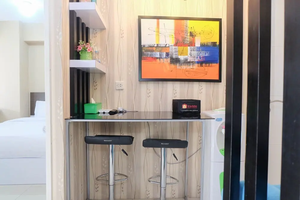 Джакарта: Cozy And Best Deal 2Br Bassura City Apartment