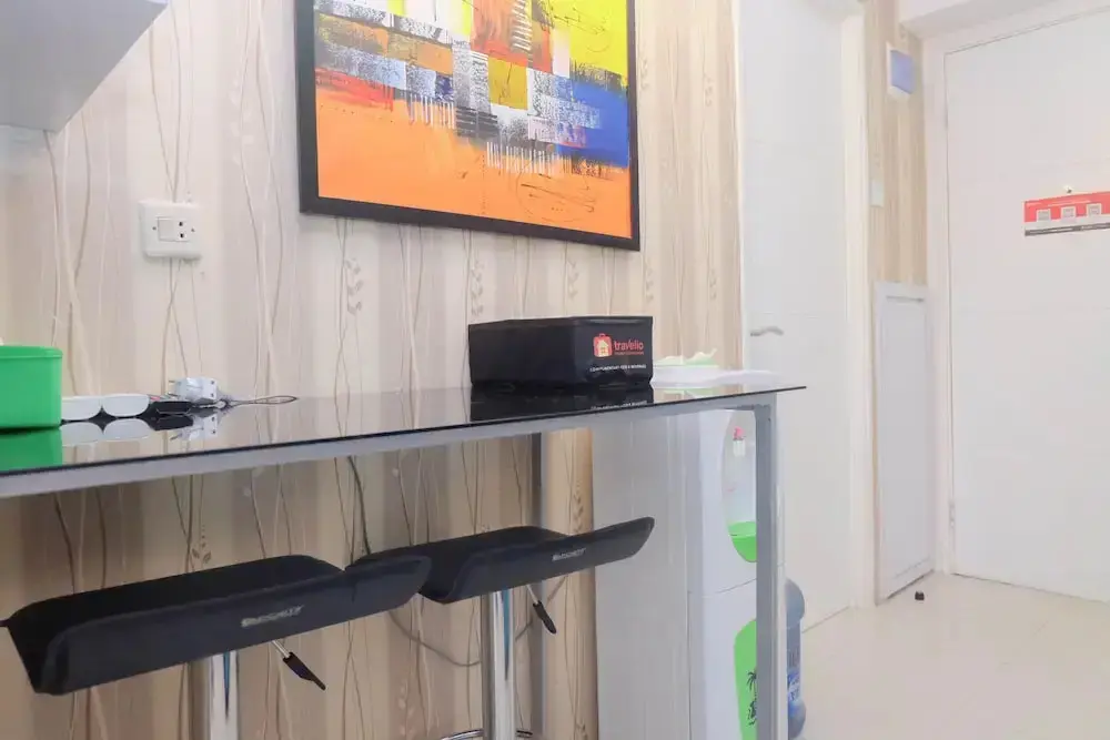 Джакарта: Cozy And Best Deal 2Br Bassura City Apartment
