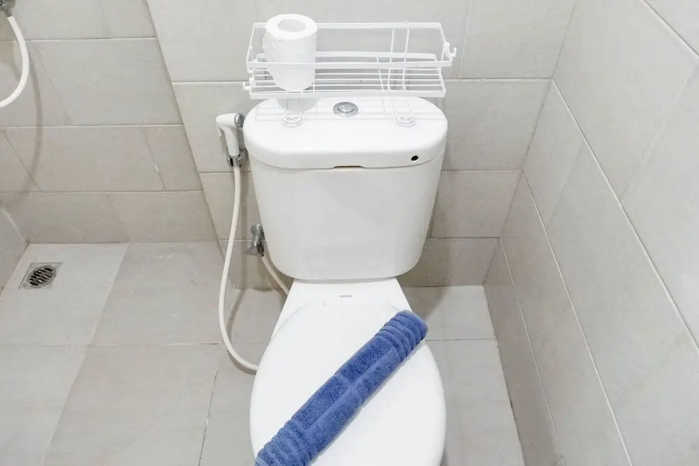 Сурабая: Minimalist Studio Apartment Connected To Pakuwon Mall At Supermall Mansion