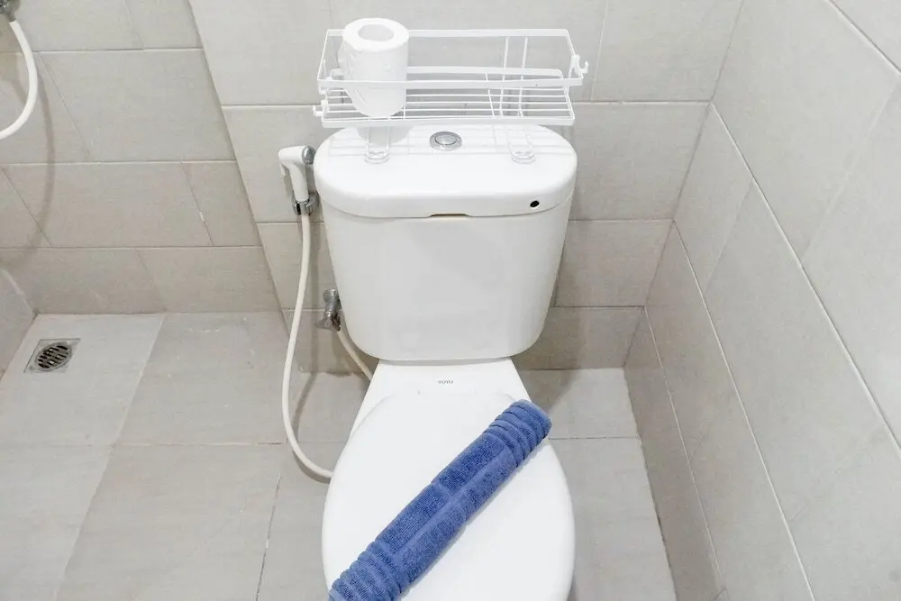 Сурабая: Minimalist Studio Apartment Connected To Pakuwon Mall At Supermall Mansion