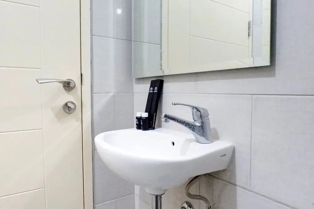 Сурабая: Minimalist Studio Apartment Connected To Pakuwon Mall At Supermall Mansion